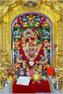 Shree Sarangpur Hanumanji